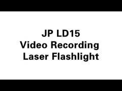 Patrol Rekaman senter Kombinasi sempurna senter dan rekaman video