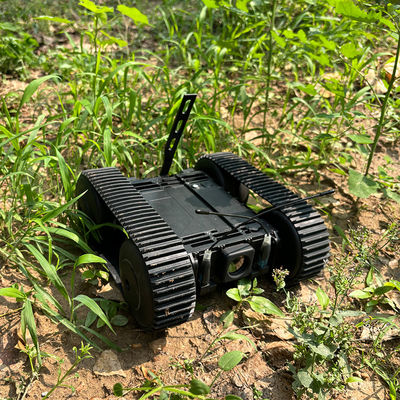 The Ultimate Rugged Recon Reconnaissance Robot for Instant Situational Awareness