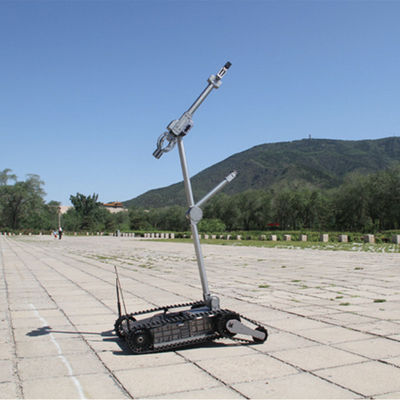 Robotic Arm Design Remote Control Hound-II EOD Robot