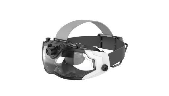 Augmented Head Mounted AR Digital Reality Night Vision Glasses