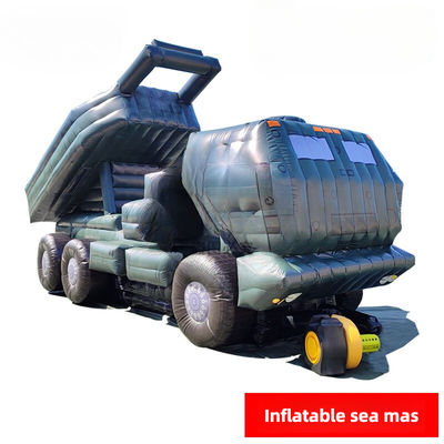 M142 Haimas Inflatable Military Green 1/1 Produk yang disesuaikan Kain Oxford